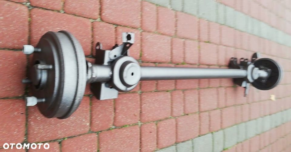 Amortyzator zwrotnica Audi A4 Passat B6 Golf V VI Skoda Mc Person - 8