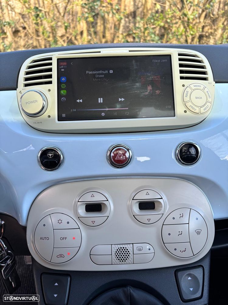 Fiat 500 1.3 Multijet 16V DPF byDiesel - 12