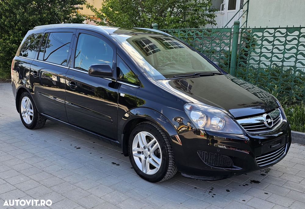 Opel Zafira 1.7 CDTI ecoFLEX Edition - 2