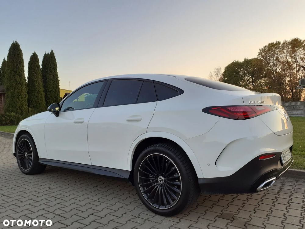 Mercedes-Benz GLC Coupe 200 4-Matic - 5