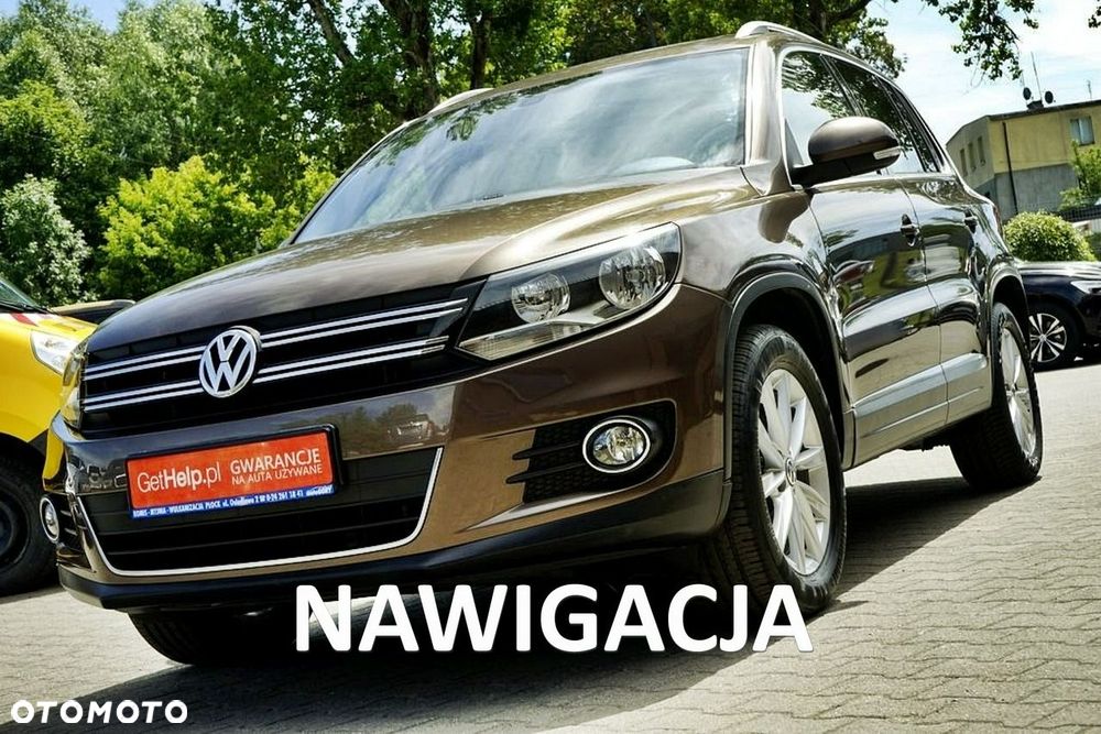Volkswagen Tiguan 2.0 TDI DPF BlueMotion Technology Sport & Style - 1