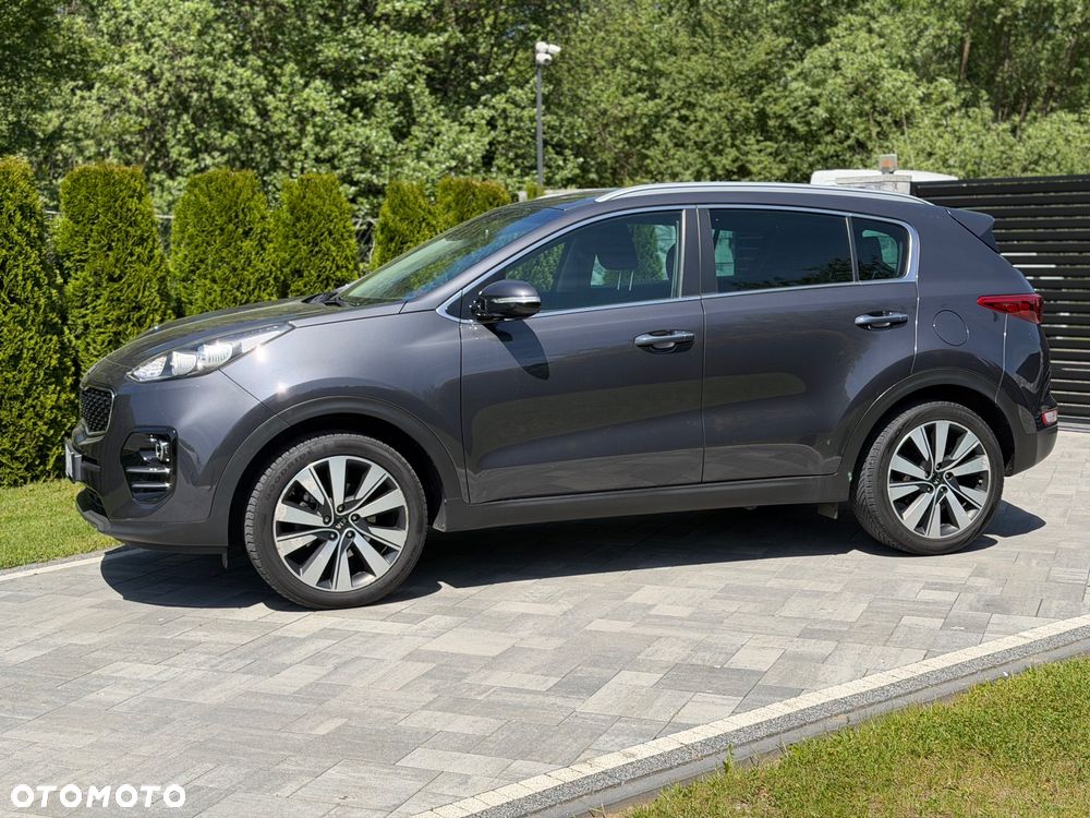 Kia Sportage 1.6 GDI 2WD DREAM-TEAM EDITION - 2