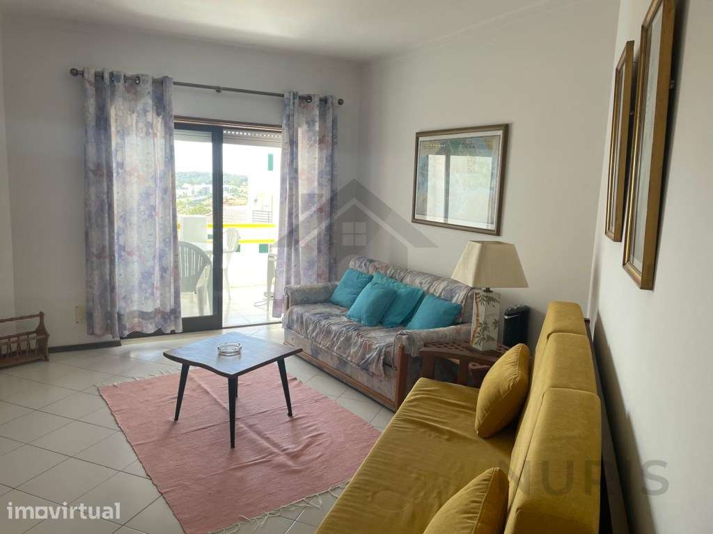 Apartamento T1 para arrendamento anual em Portimão - Grande imagem: 2/10