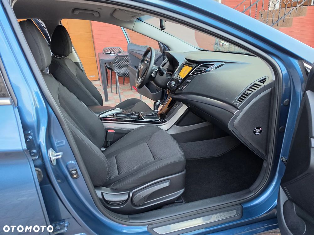 Hyundai i40 1.7 CRDi Style - 22
