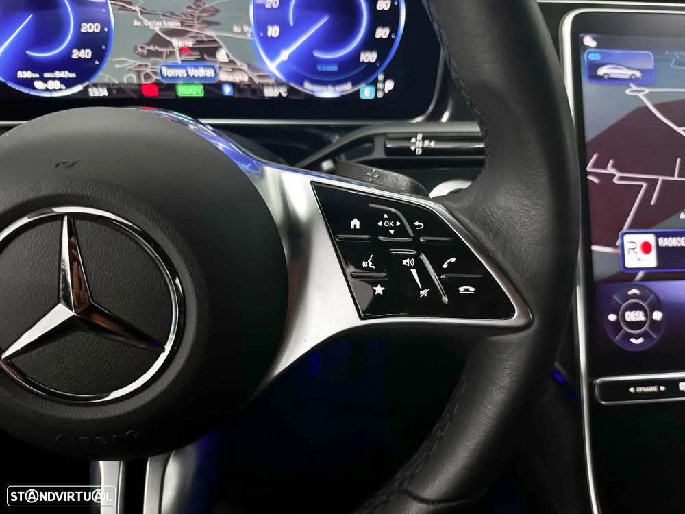 Mercedes-Benz EQE 300 Edition - 19