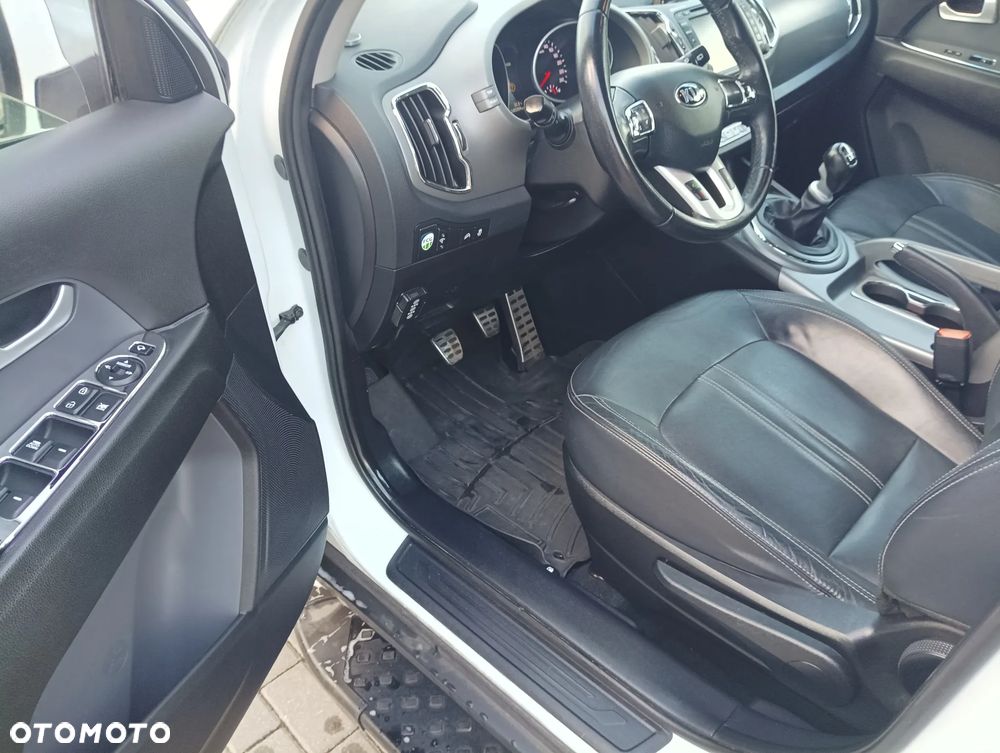 Kia Sportage 2.0 GDI 2WD Spirit - 9