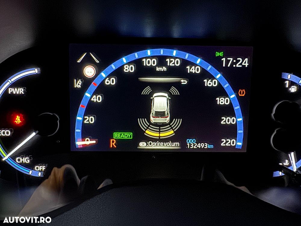 Toyota Yaris Cross 1.5 VVT-i Business Edition - 17