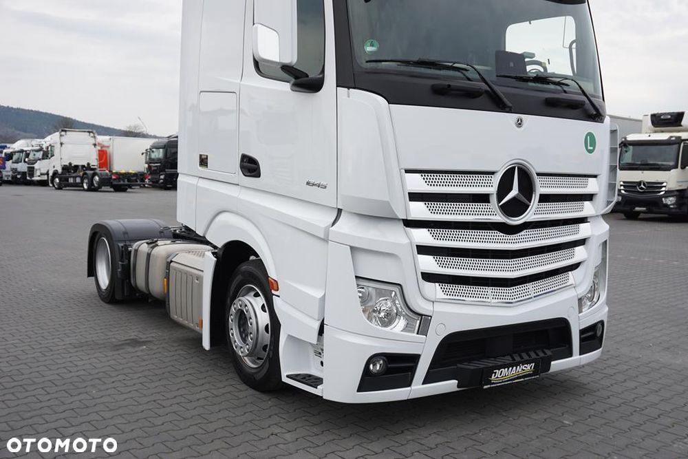 Mercedes-Benz ACTROS / 1845 / E 6 / MP 5 / ACC / MEGA / LOW DECK / RETARDER / BIG SPACE - 20