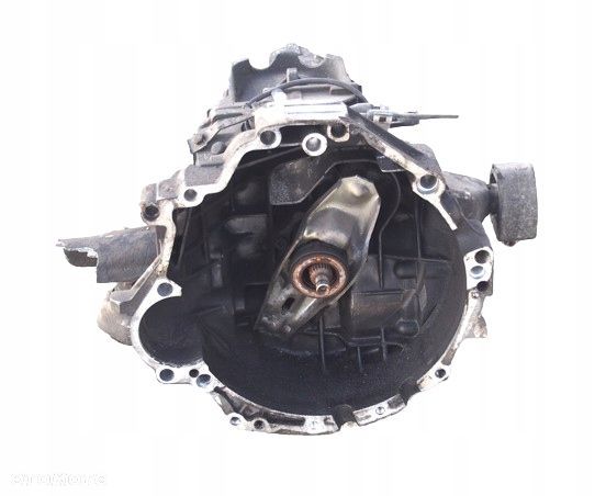 skrzynia biegów manualna audi a4 b5 / a6 c5 / vw passat b5 1.8t turbo dhw - 5