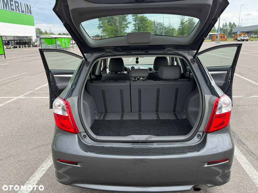 Toyota Matrix - 9