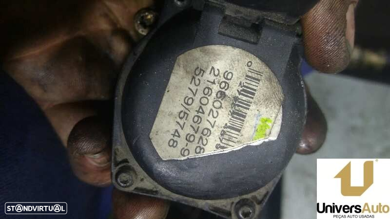 VALVULA EGR CITROEN XSARA PICASSO -9660276280 - 4