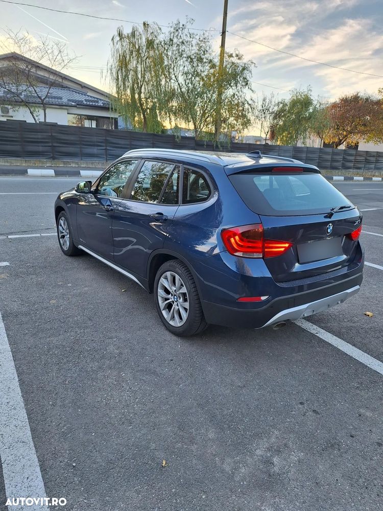 BMW X1 - 9