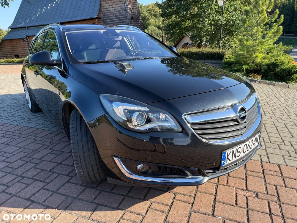 Opel Insignia 2.0 CDTI 4x4 ecoFLEX - 3