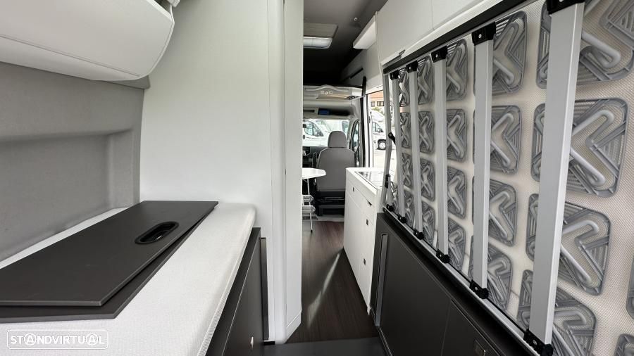 VW Grand California 600 Ocean Automática 8 Velocid - 39