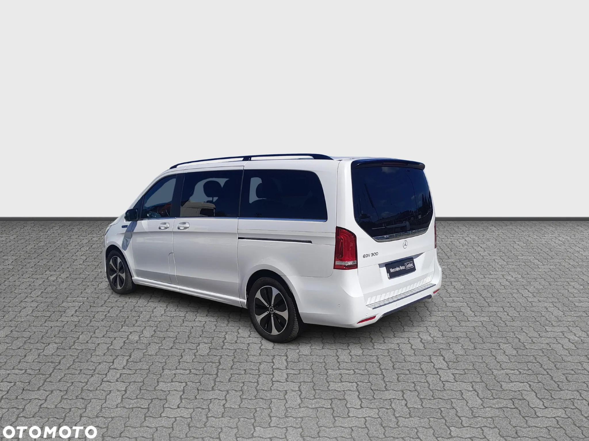 Mercedes-Benz EQV 300 60kWh (ekstra d³) - 3