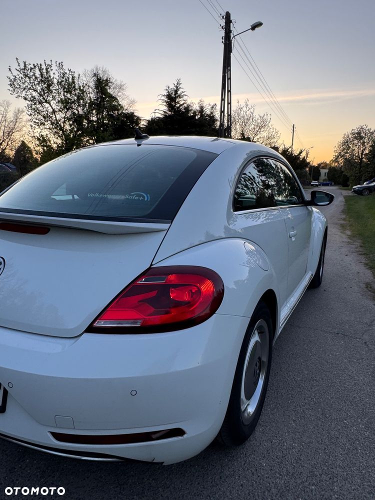 Volkswagen Beetle 1.4 TSI BMT Design - 13