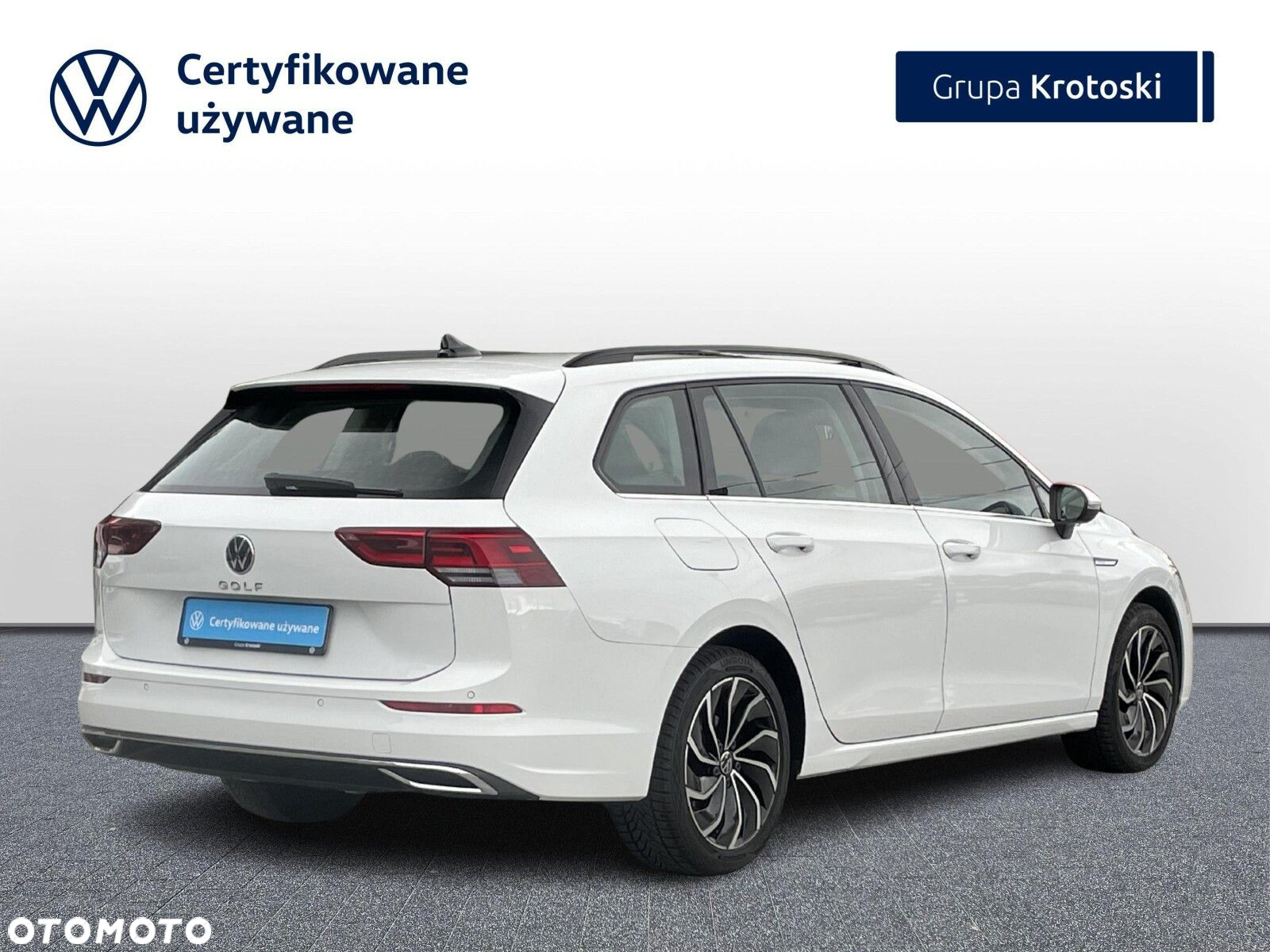 Volkswagen Golf VIII 2.0 TDI Style DSG - 8