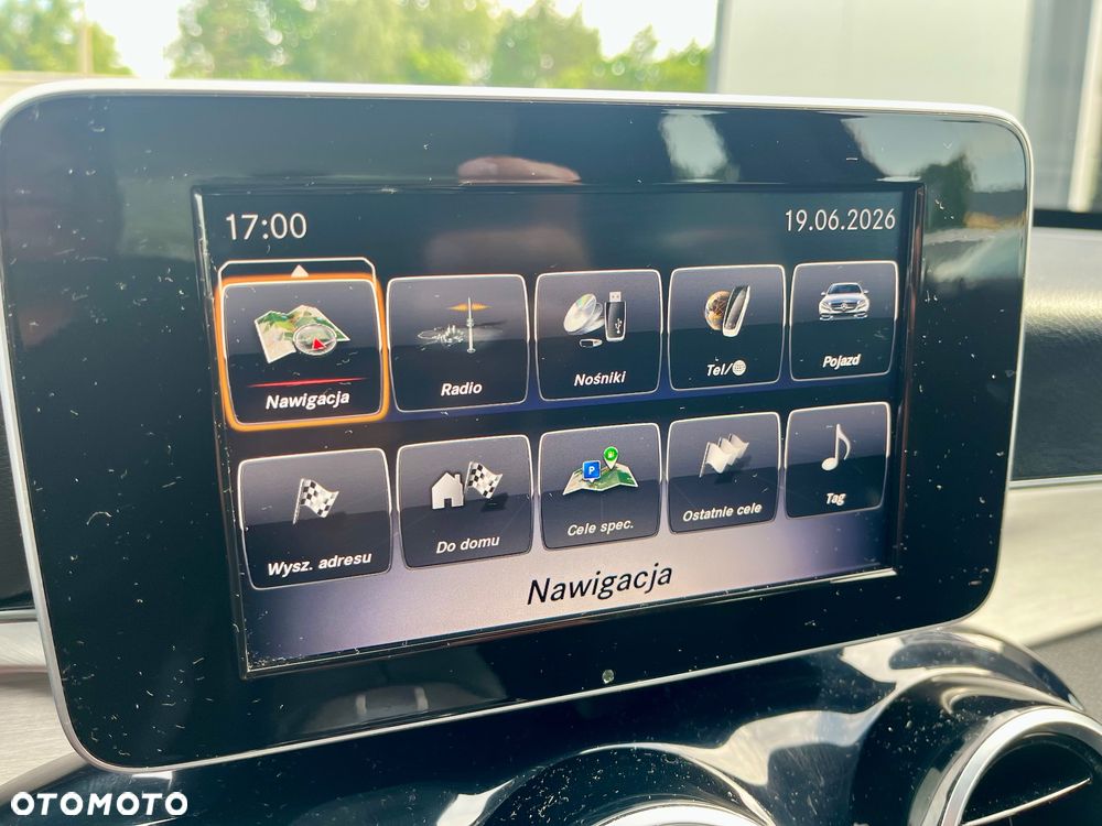 Mercedes-Benz Klasa C 180 9G-TRONIC Avantgarde - 31
