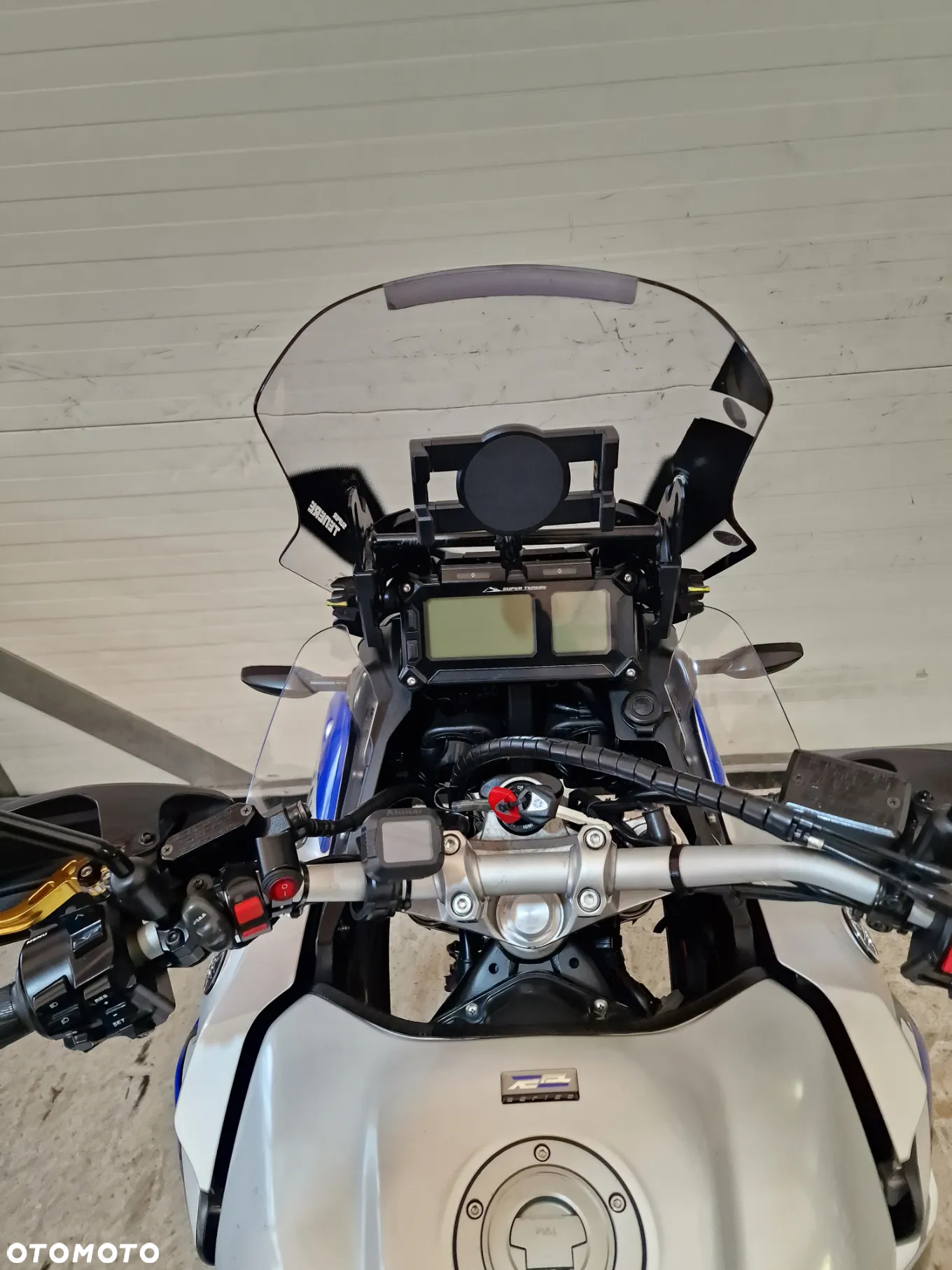 Yamaha XTZ - 31
