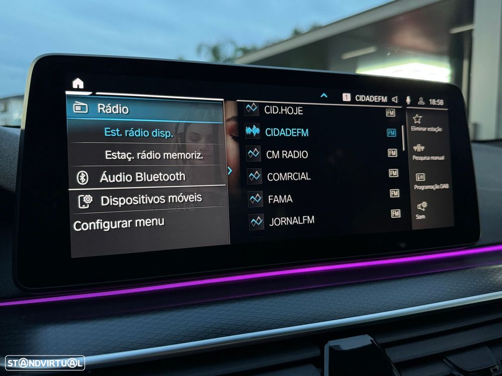 BMW 530 e Pack M - 40