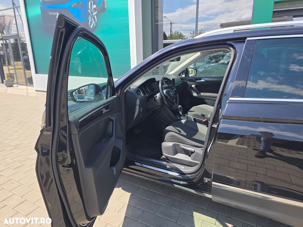 Volkswagen Tiguan 2.0 TDI DPF DSG Comfortline - 12