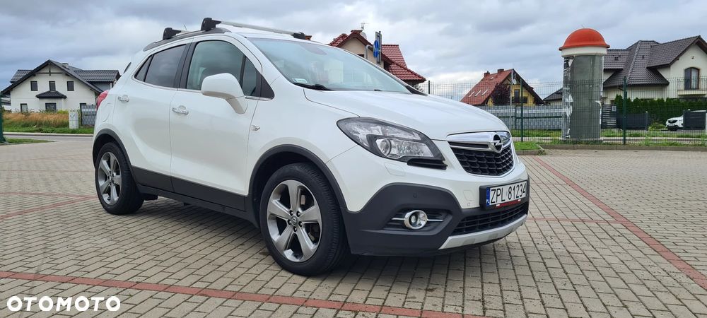 Opel Mokka 1.7 CDTI Cosmo S&S - 4