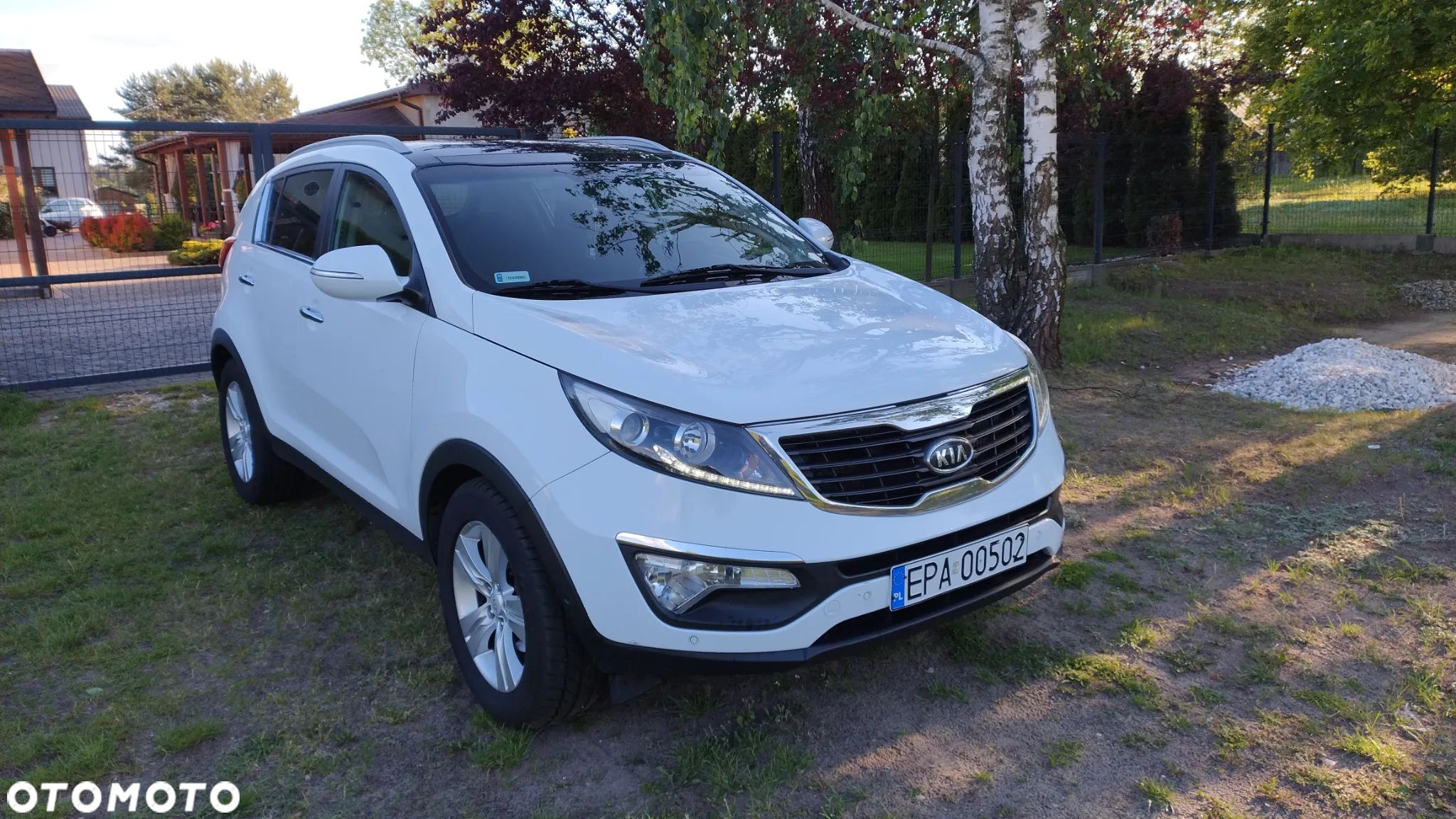 Kia Sportage 1.7 CRDI 2WD Dream-Team Edition - 1