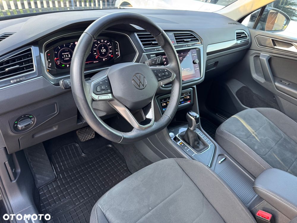 Volkswagen Tiguan 1.5 TSI EVO Elegance DSG - 9