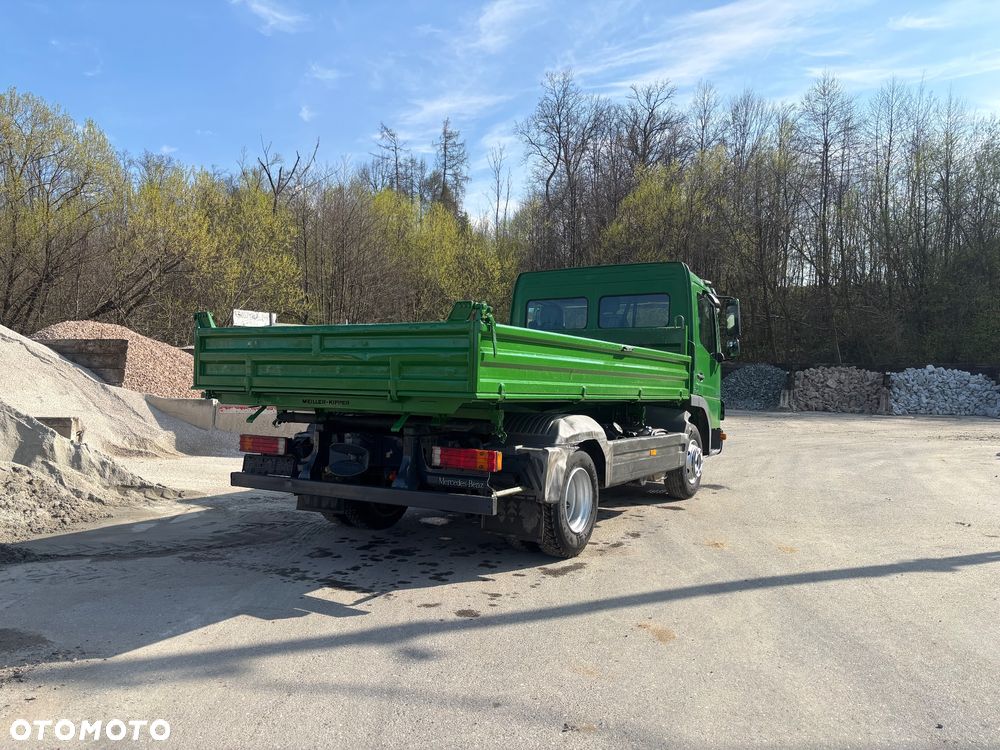 Mercedes-Benz Atego 816 4x2 - 10
