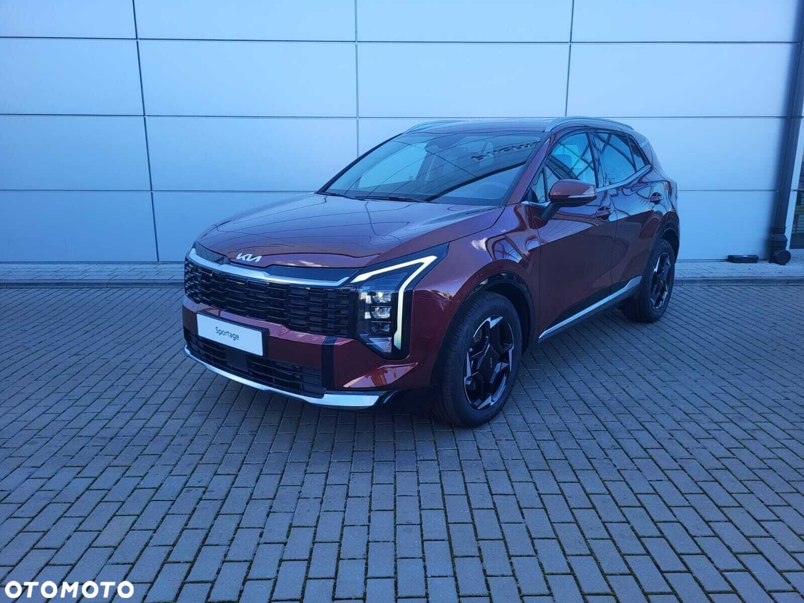 Kia Sportage - 1