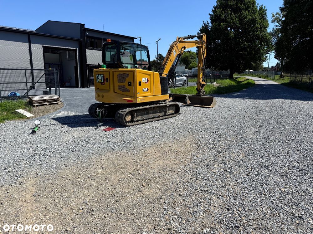 Caterpillar 306Cr2 - 1