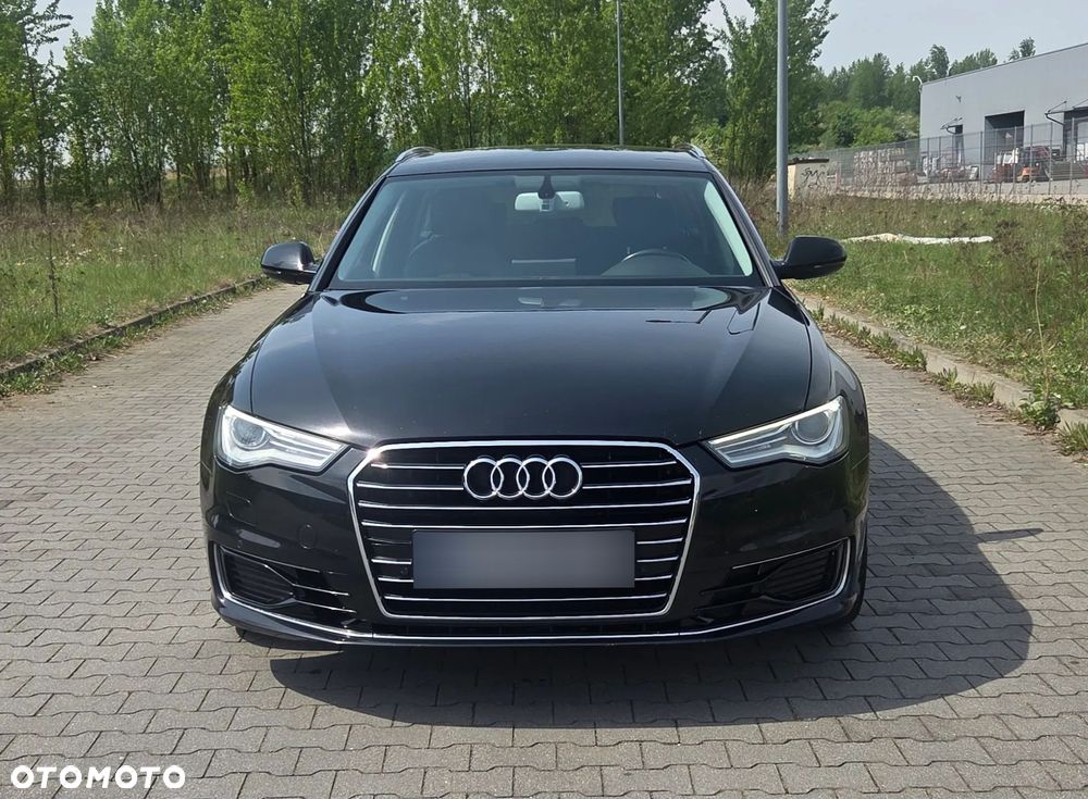 Audi A6 Avant 2.0 TDI ultra S tronic - 8