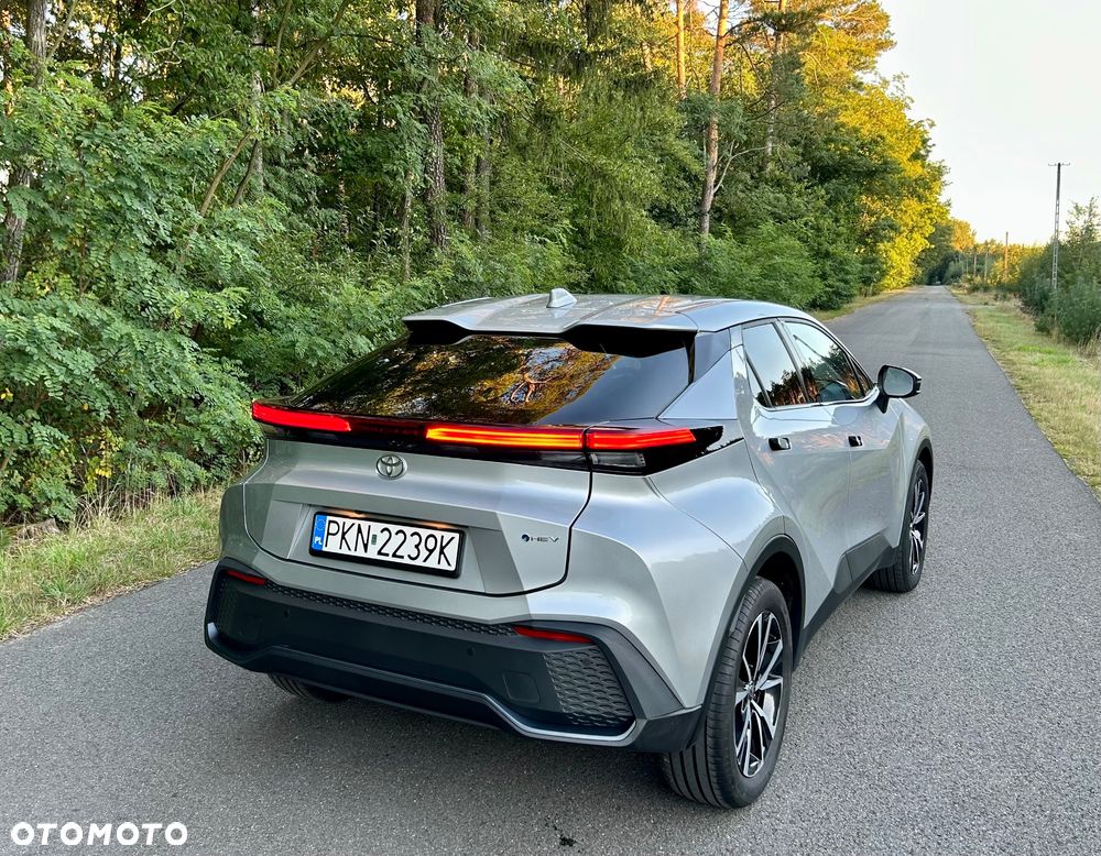 Toyota C-HR 1.8 Hybrid Style - 3