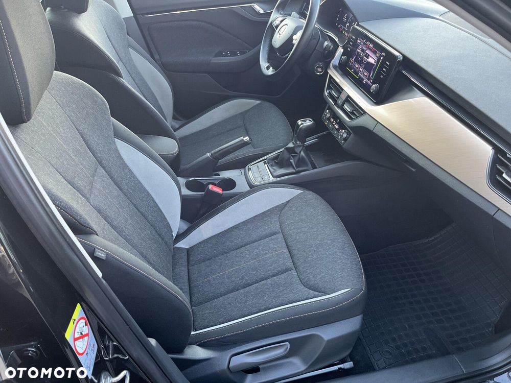 Skoda Scala 1.5 TSI Style DSG - 13