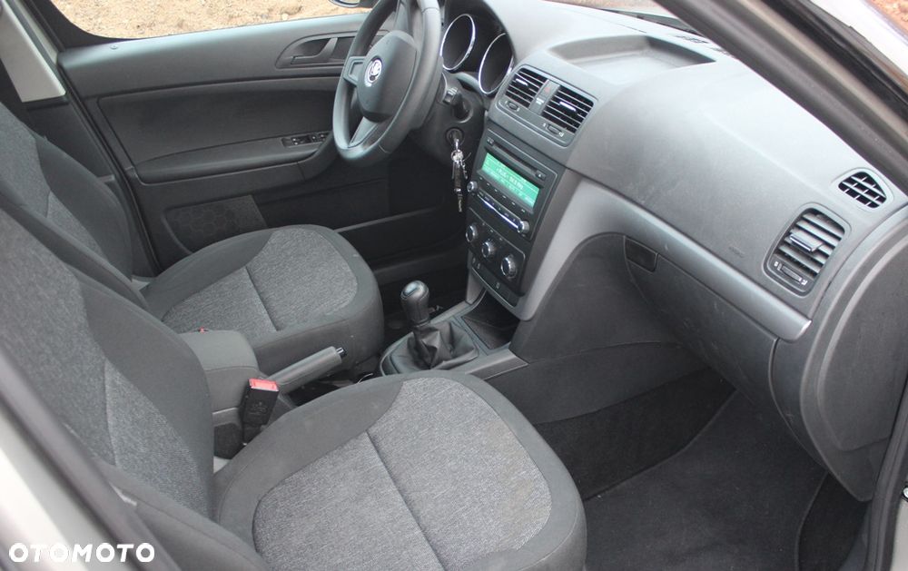 Skoda Yeti 1.6 TDI GreenLine - 19