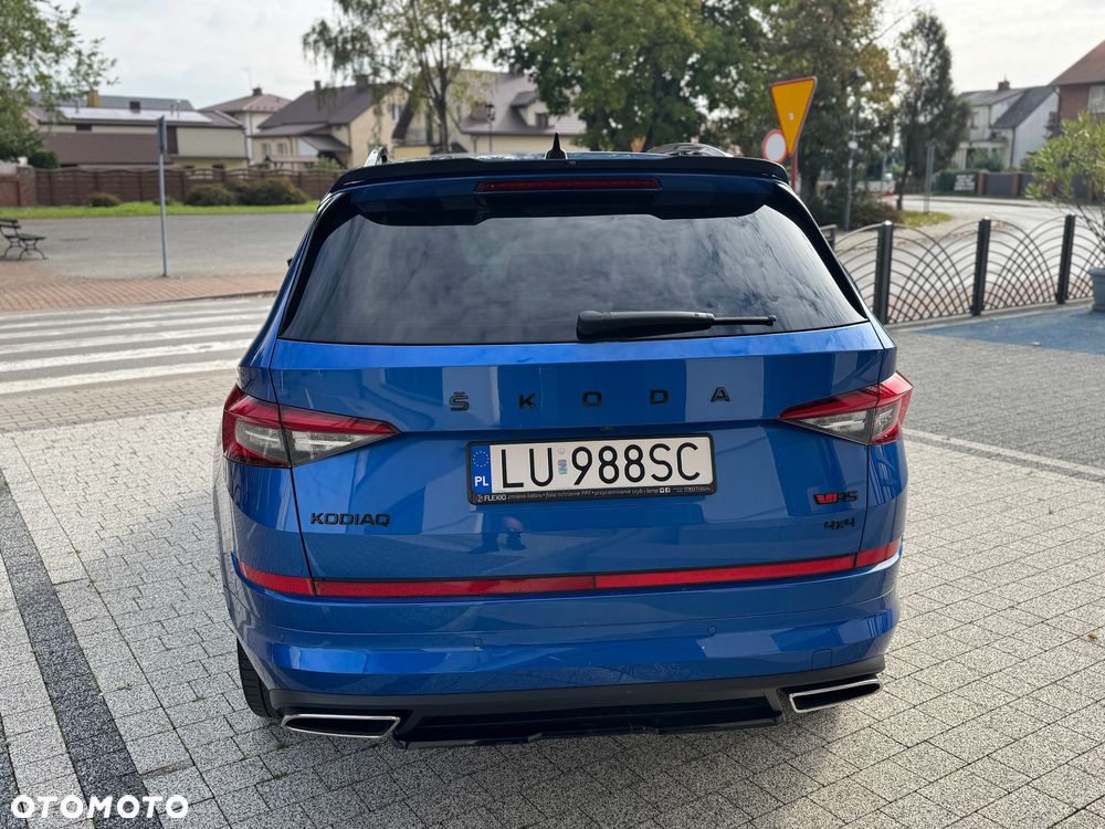 Skoda Kodiaq 2.0 Bi-TDI 4x4 RS DSG - 6