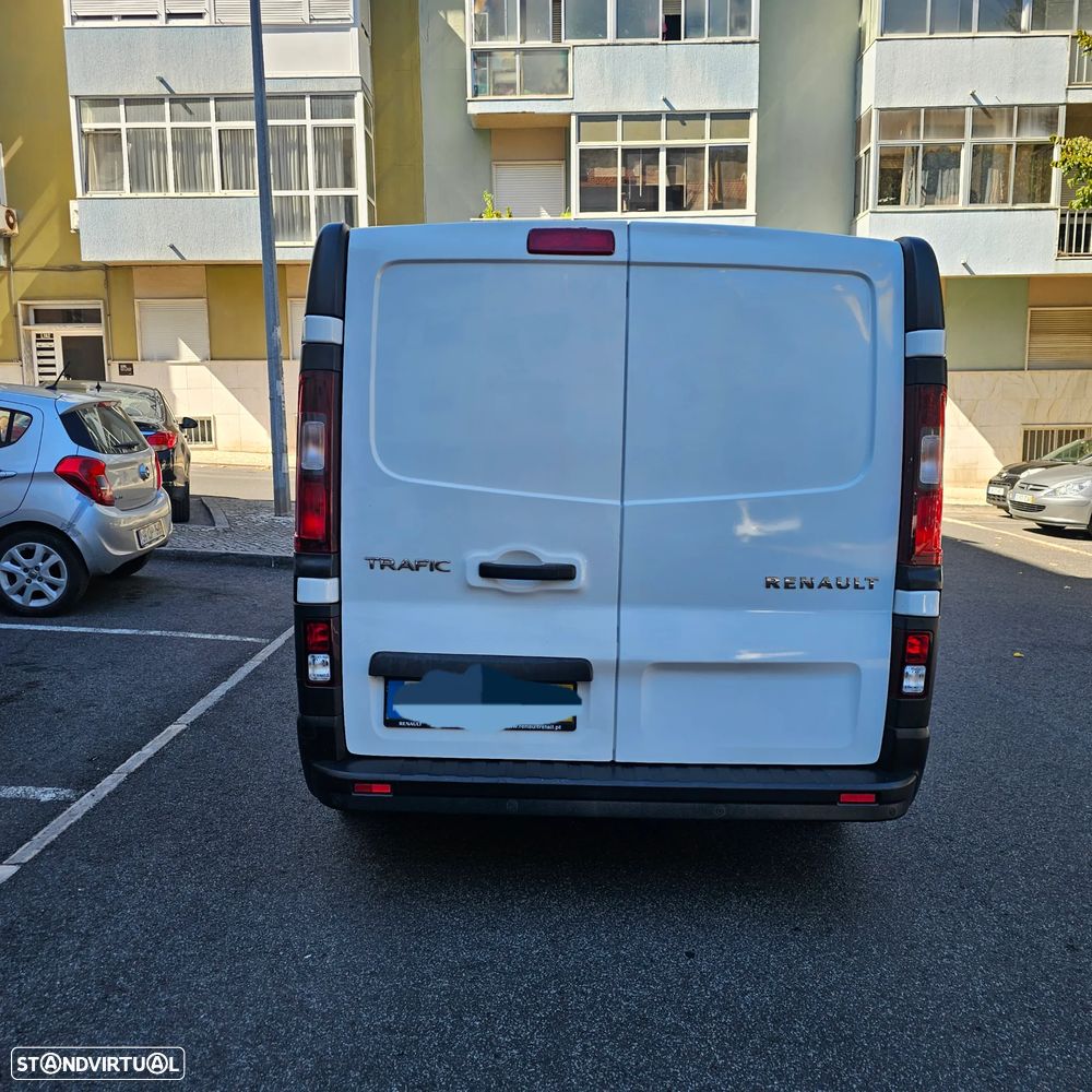 Renault Trafic Frio Garagem -20* - 41