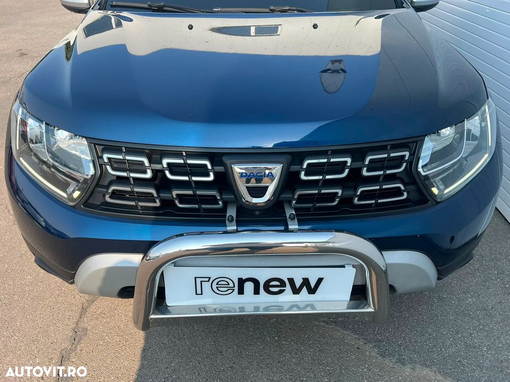 Dacia Duster 1.5 Blue dCi 4WD Prestige jante 17" - 23