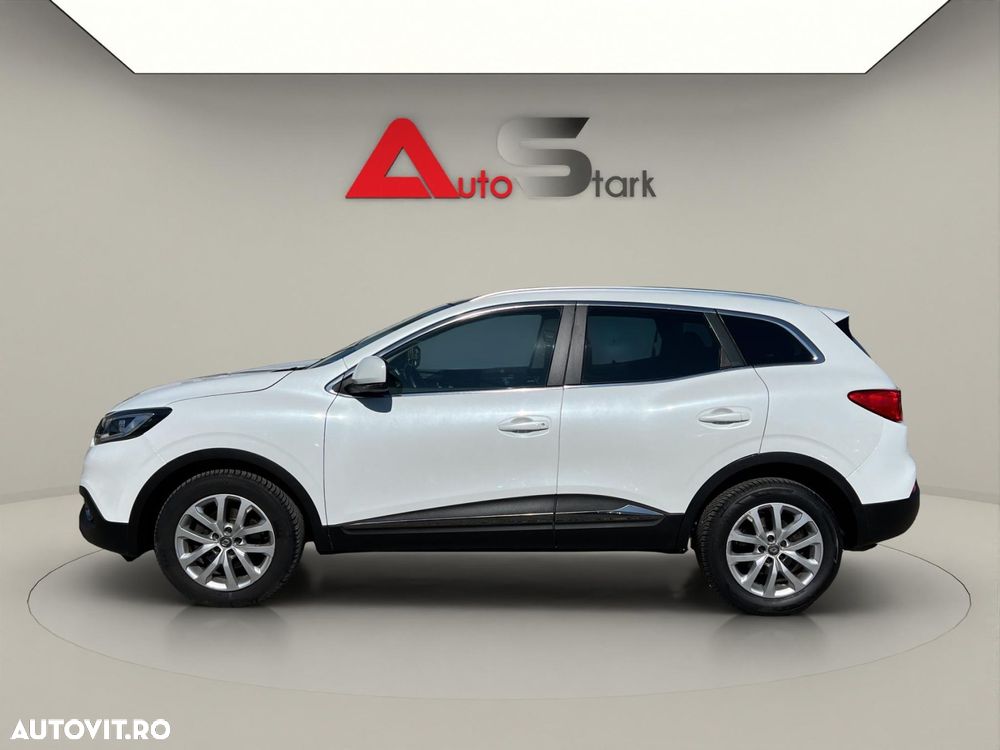 Renault Kadjar 1.5 DCI EDC Zen - 9