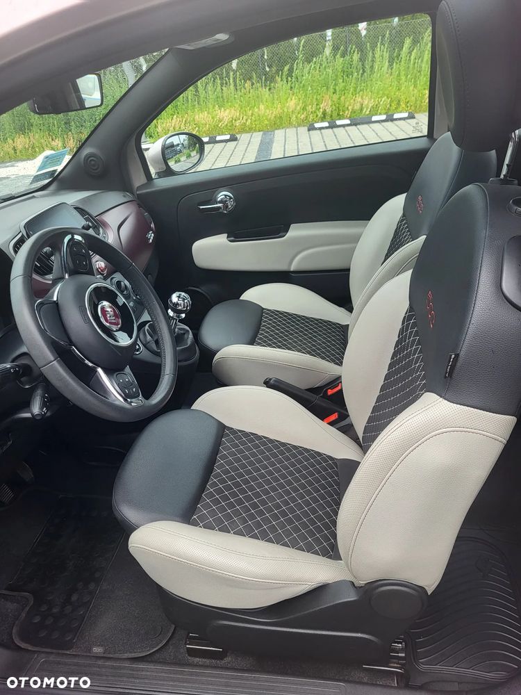 Fiat 500 1.0 Hybrid - 6
