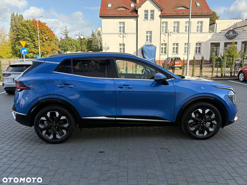 Kia Sportage 1.6 T-GDI PHEV Business Line 4WD - 5