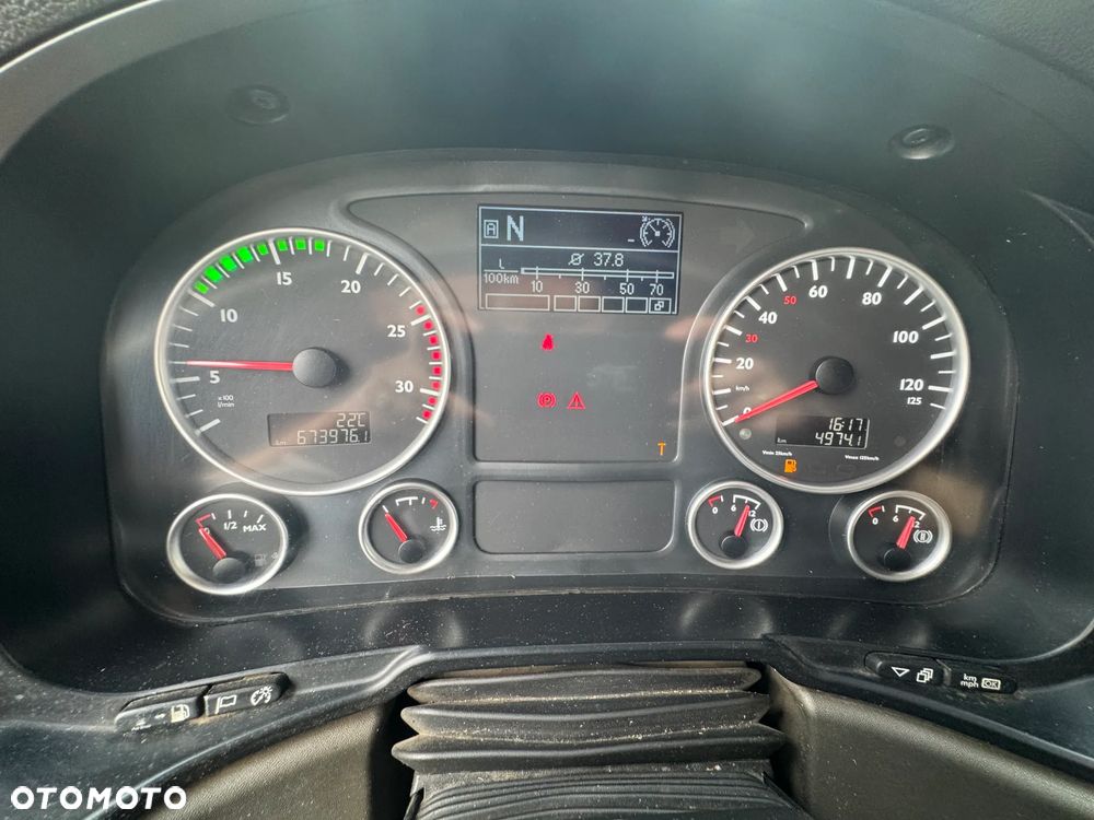 MAN TGS 24/26.360 - 19