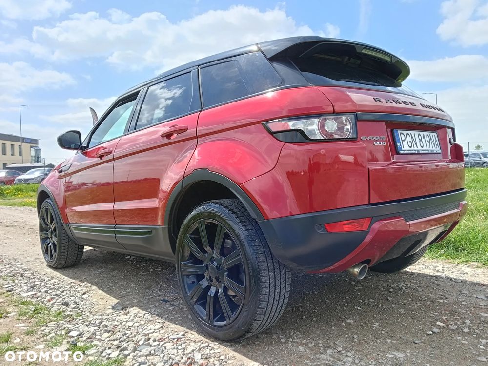 Land Rover Range Rover Evoque eD4 Dynamic - 27