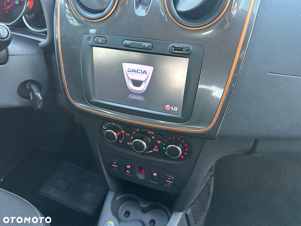 Dacia Sandero Stepway - 28