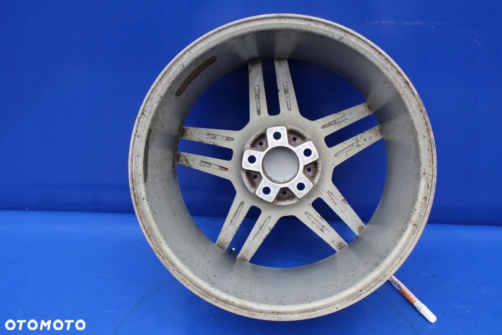 Felgi aluminiowe zamiennik z logo AMG Alufelgi 18" Mercedes SL R230 W230 - 7