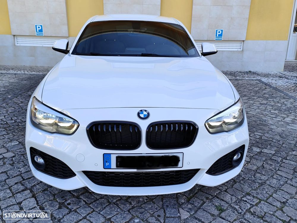 BMW 116 i Pack M - 10