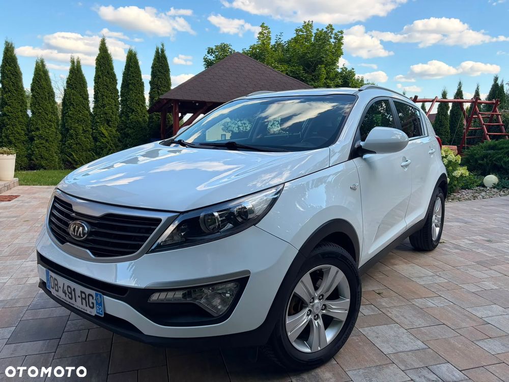 Kia Sportage - 10