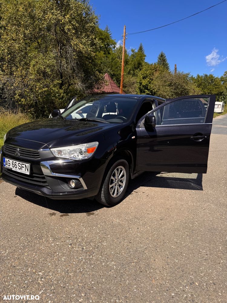 Mitsubishi ASX 1.6 Litre DI-D 4X4 Intense - 1