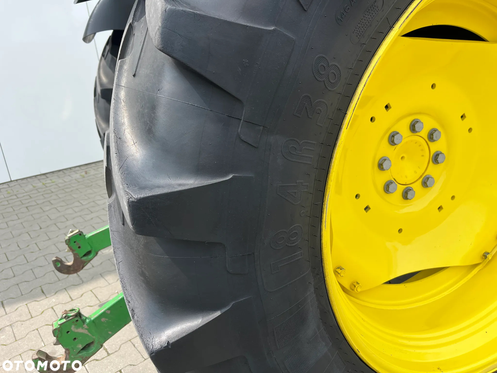 John Deere 6115 RC - 14