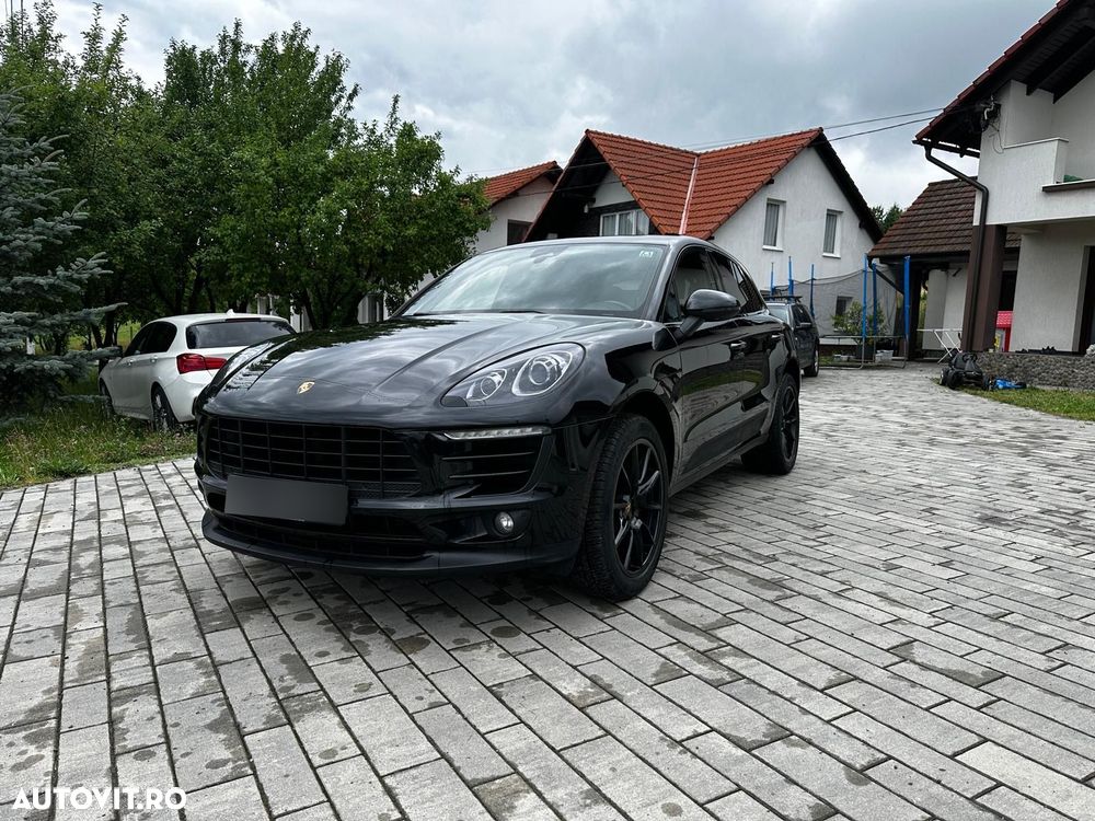 Porsche Macan 3.0 PDK S - 2